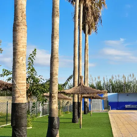Villa Casa Del Riu. à Riola Extérieur photo