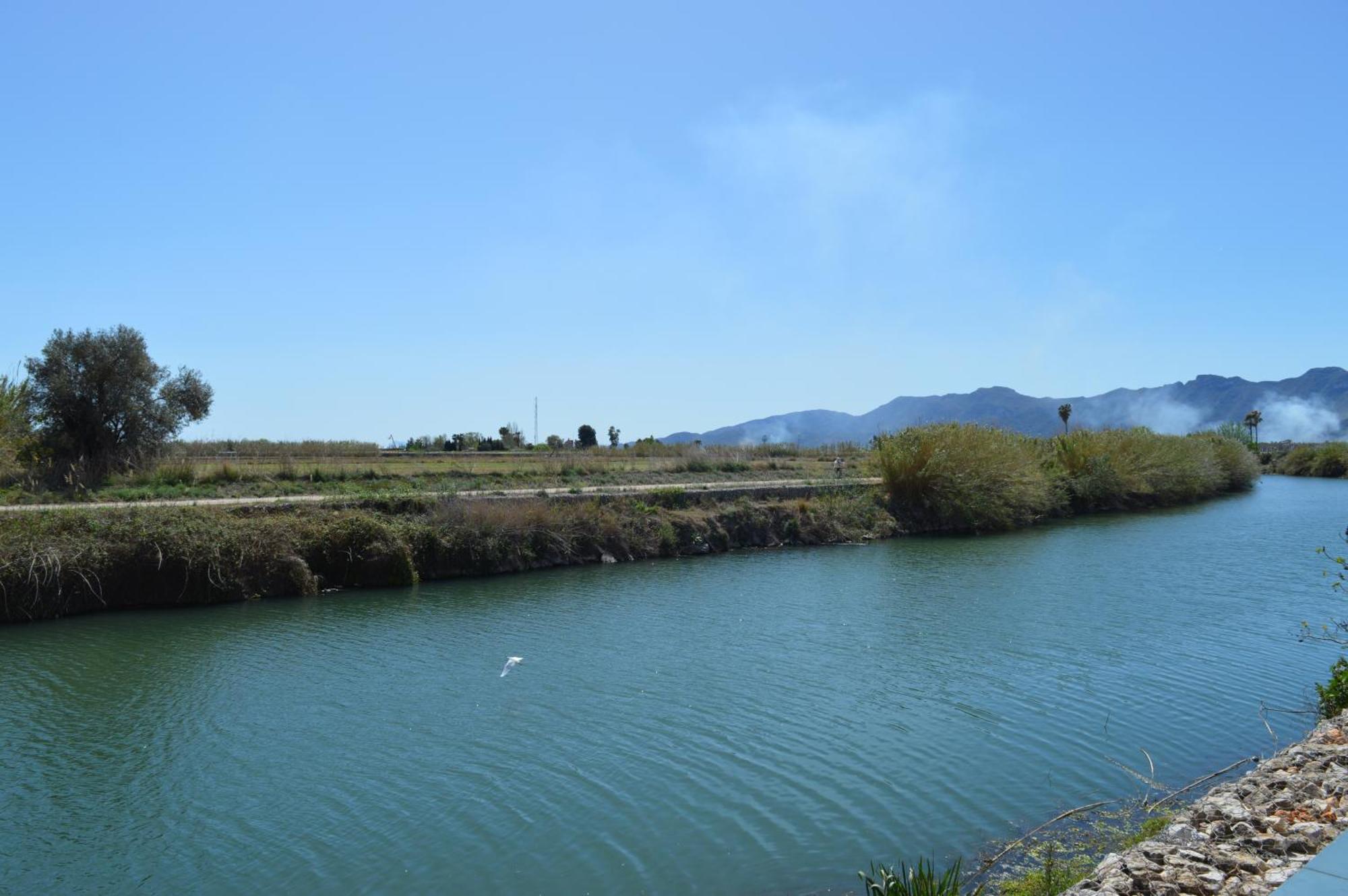 Hébergement de vacances Casa Del Riu. Riola