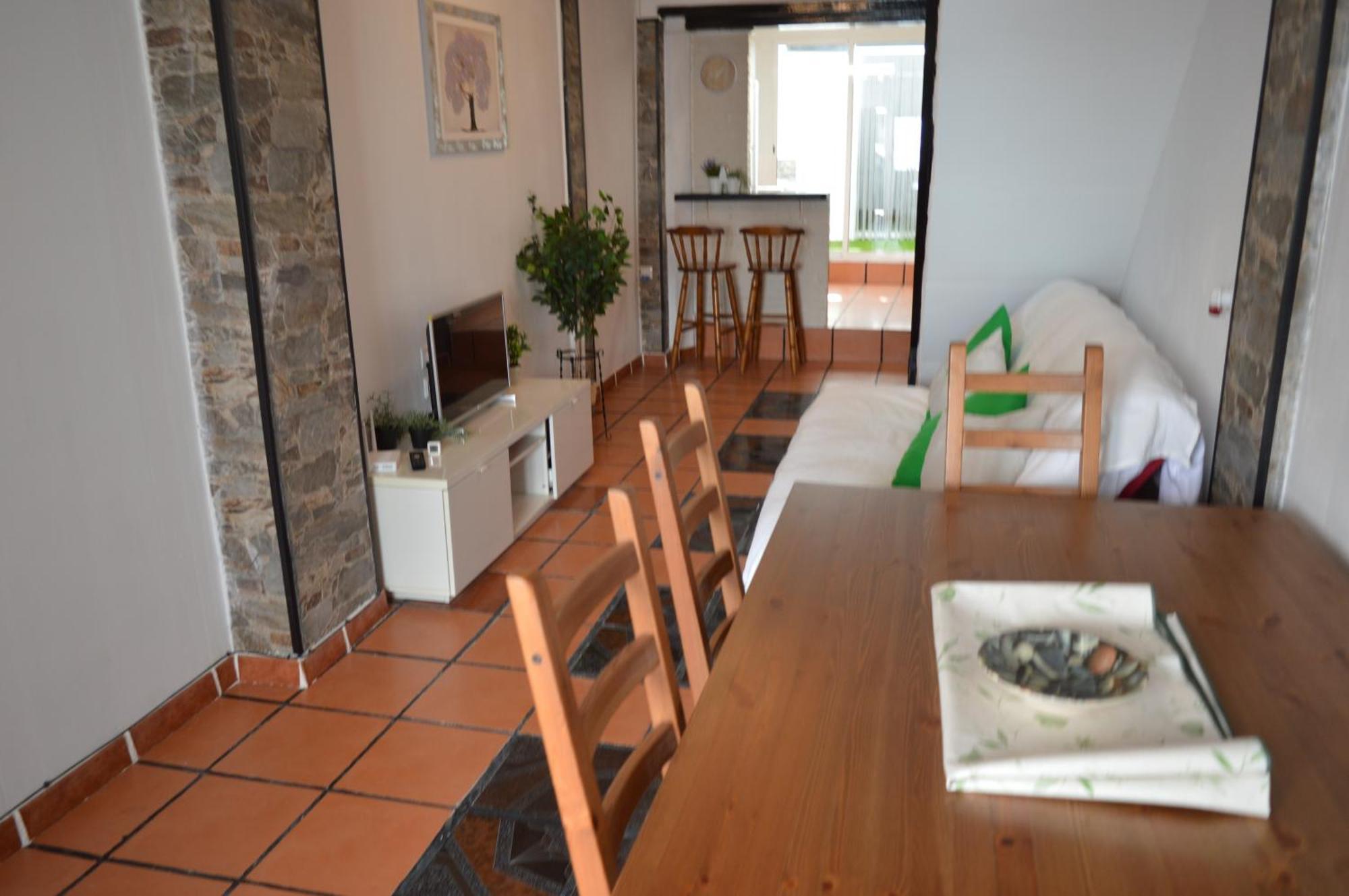 Hébergement de vacances Casa Del Riu. *