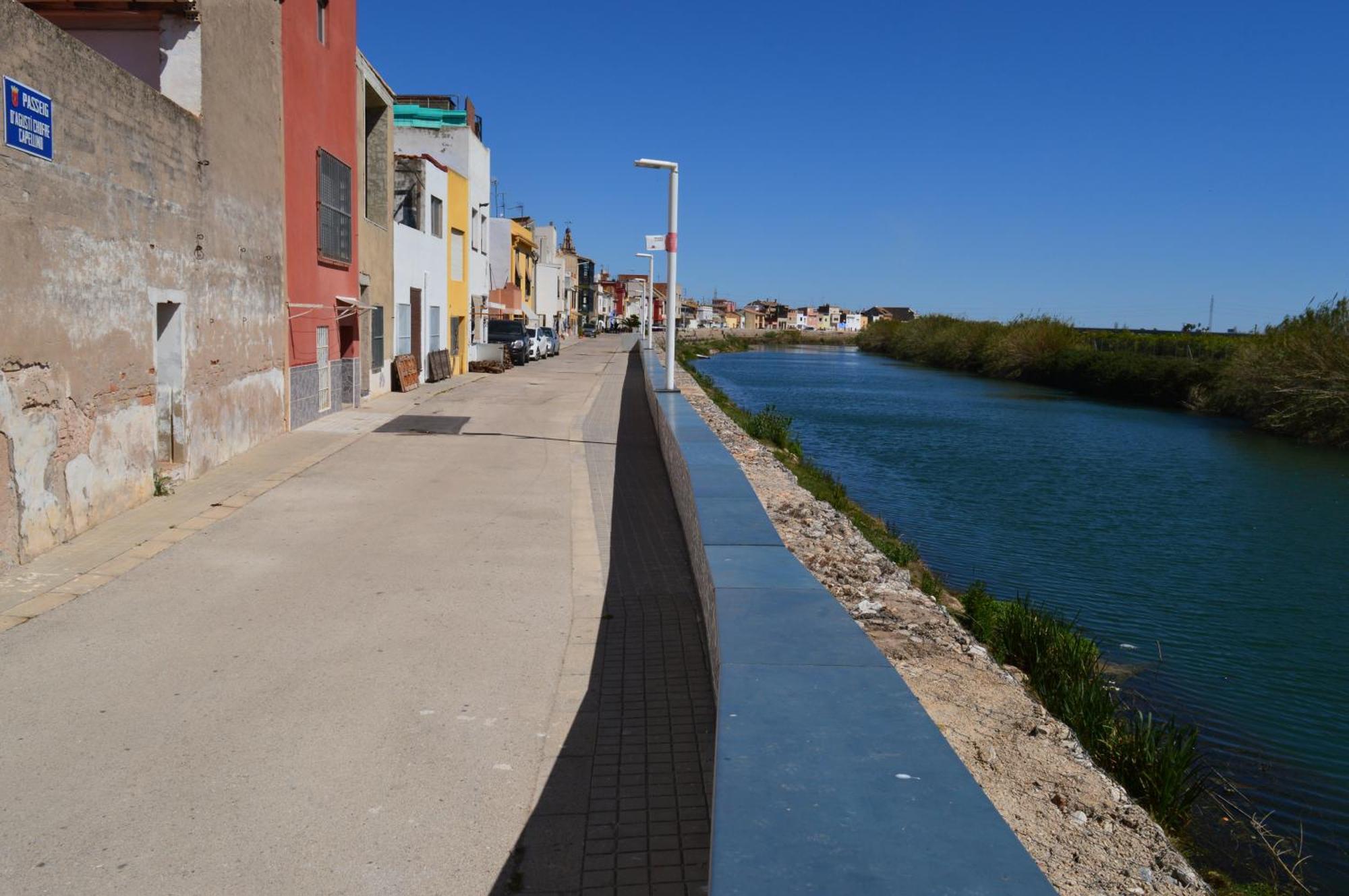 Hébergement de vacances Casa Del Riu. Riola