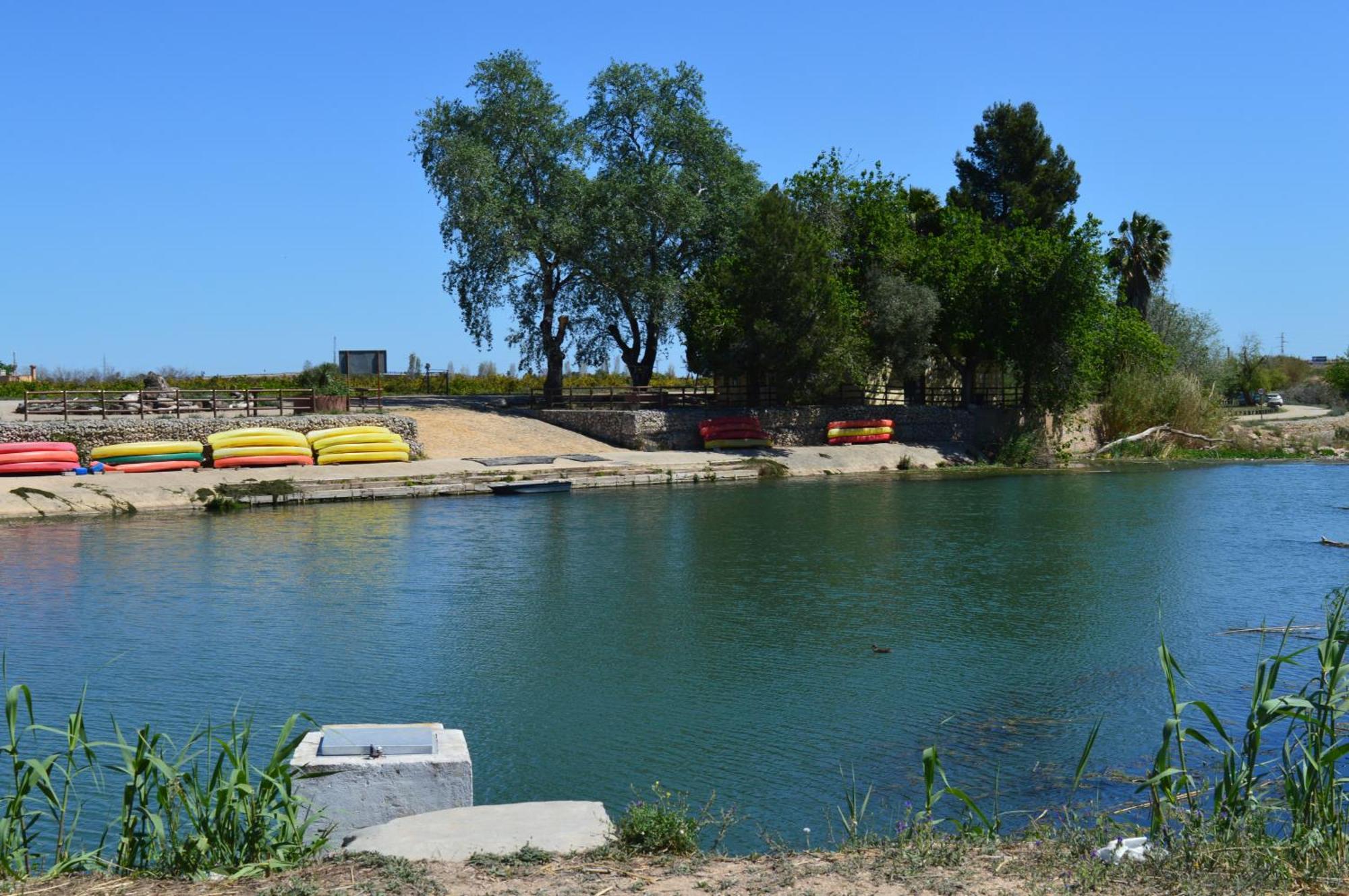 Hébergement de vacances Casa Del Riu.
